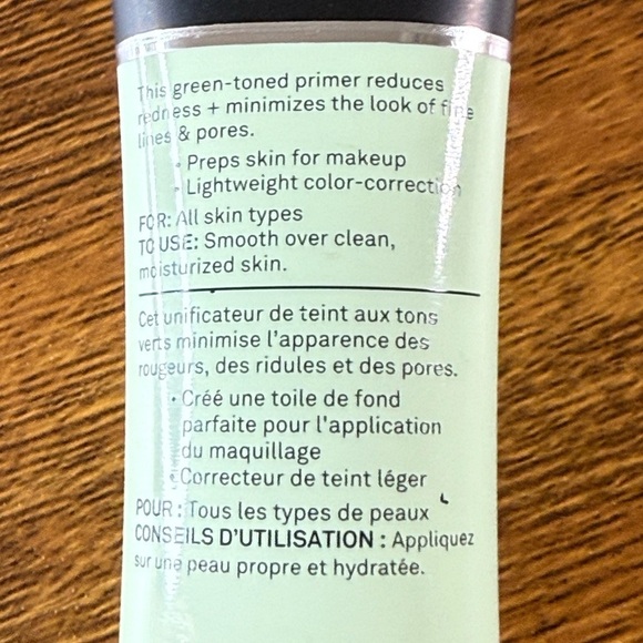 Smashbox Green Primer for Flawless Makeup - Picture 3 of 7